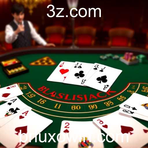 Descobrindo o Fascínio do Blackjack no Luxowin: Estratégias e Diversão