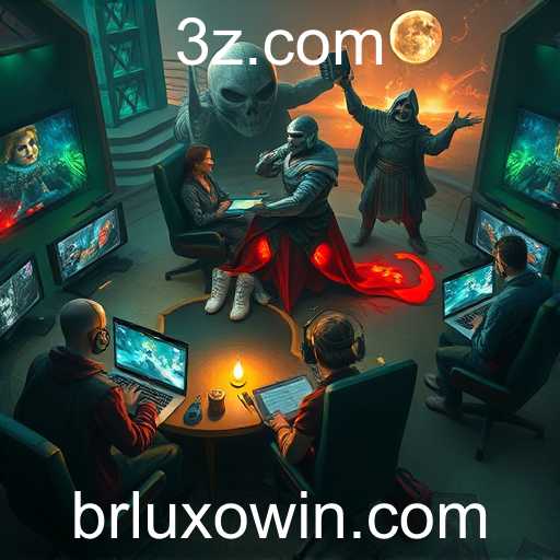 Expansão e Estratégias de Luxo no Gaming Mundial