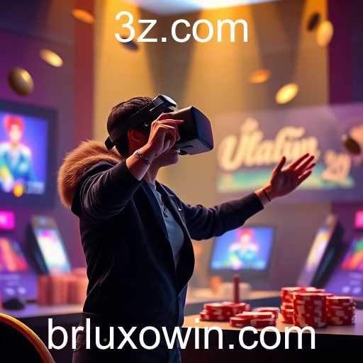 O Impacto do Luxowin nos Jogos Online em 2025