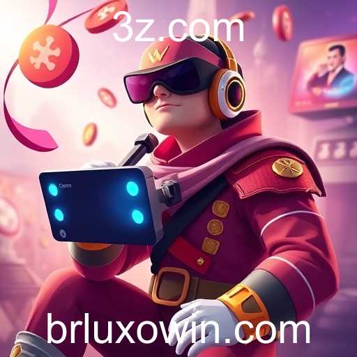 Luxowin: A Nova Era dos Jogos Online em 2025