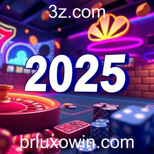 Luxowin Revoluciona o Cenário de Jogos em 2025