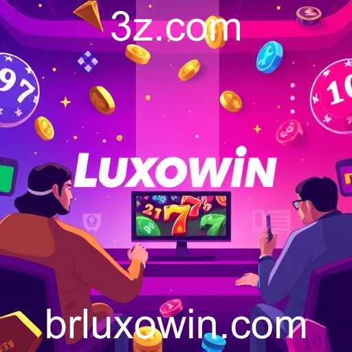 Luxowin: Uma Nova Era nos Jogos Online