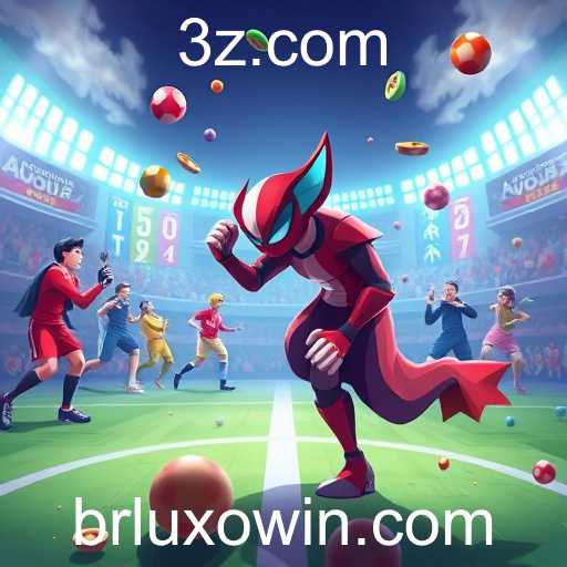 Luxowin: A Plataforma que Revoluciona o Mundo dos Jogos Online