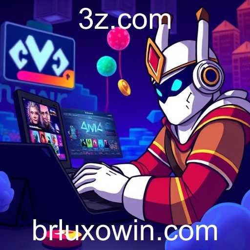 Luxowin: A Ascensão dos Jogos Online no Brasil