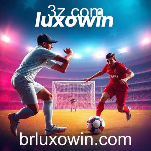 Apostas Esportivas: Emoção e Estratégia no Luxowin